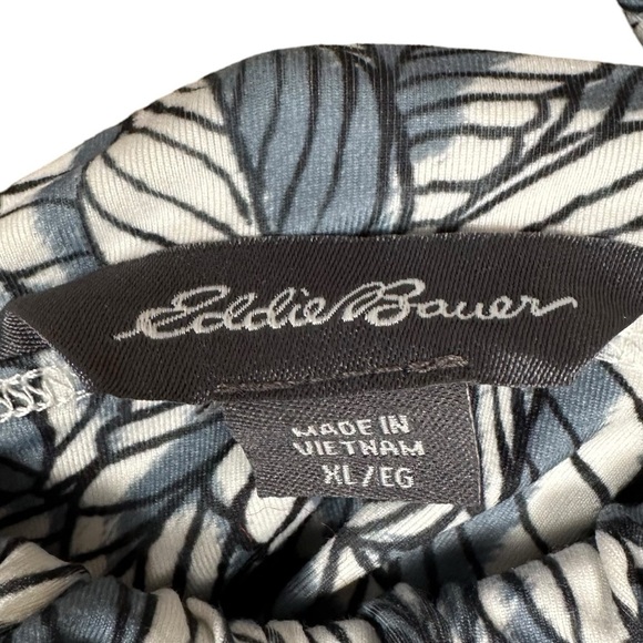 EDDIE BAUER Brooklyn Sleeveless UPF 50+ Shelf Bra Dress - Picture 11 of 12